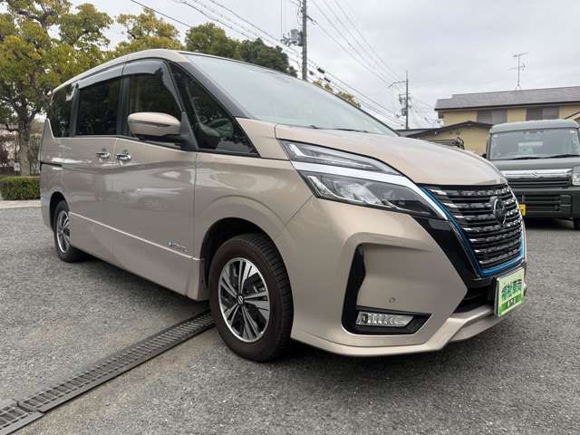 NISSAN SERENA  WG 2021 Image 31