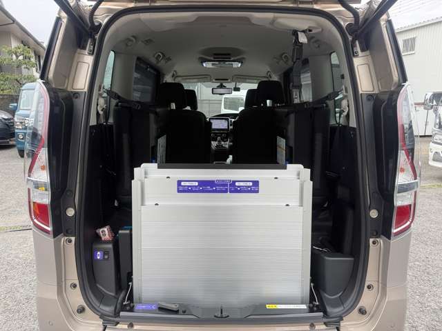 NISSAN SERENA  WG 2021 Image 31