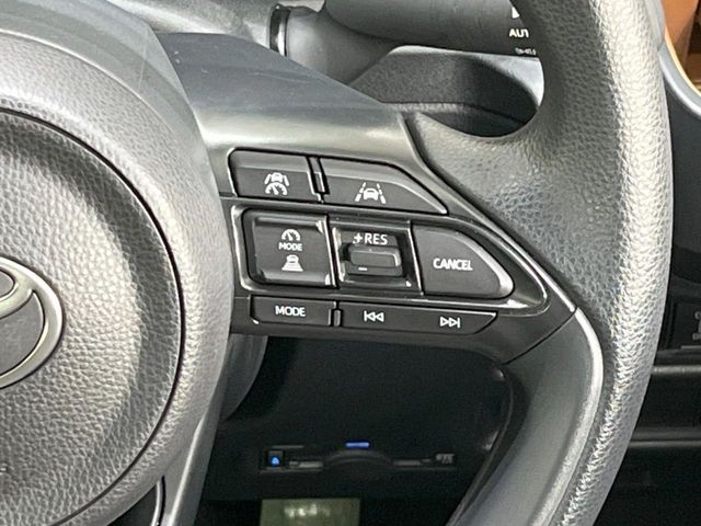 TOYOTA SIENTA HYBRID 2024 Image 31