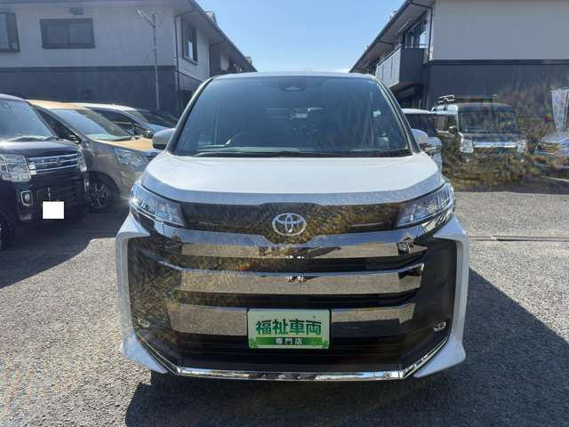 TOYOTA NOAH 2024 Image 31