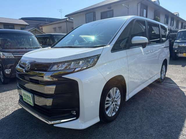 TOYOTA NOAH 2024 Image 31
