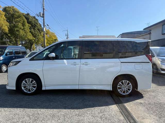 TOYOTA NOAH 2024 Image 31