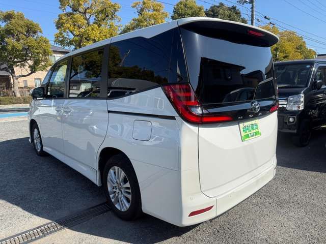 TOYOTA NOAH 2024 Image 31