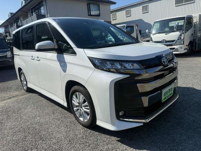 TOYOTA NOAH 2024 Image 31