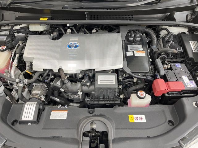 TOYOTA PRIUS 2016 Image 31