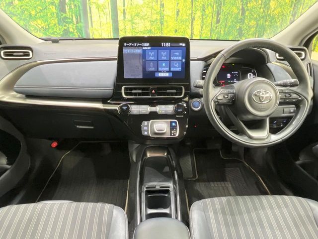 TOYOTA AQUA 2023 Image 31