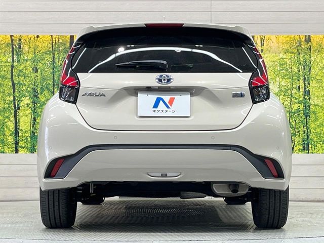 TOYOTA AQUA 2023 Image 31