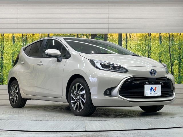 TOYOTA AQUA 2023 Image 31