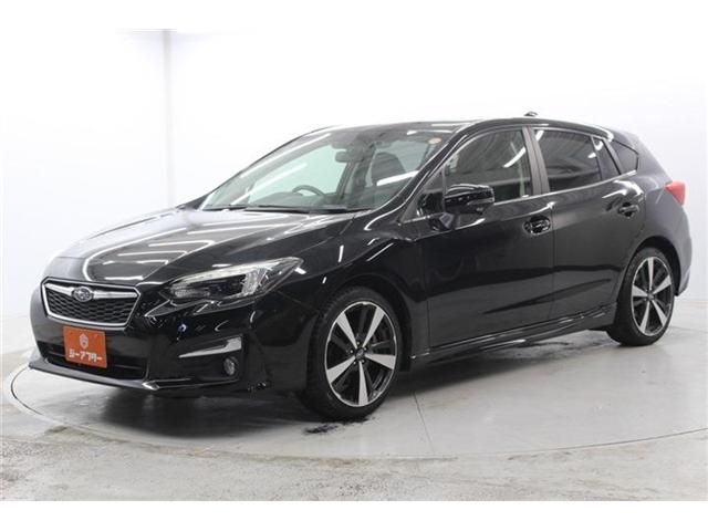 SUBARU IMPREZA SPORT 2017 Image 31