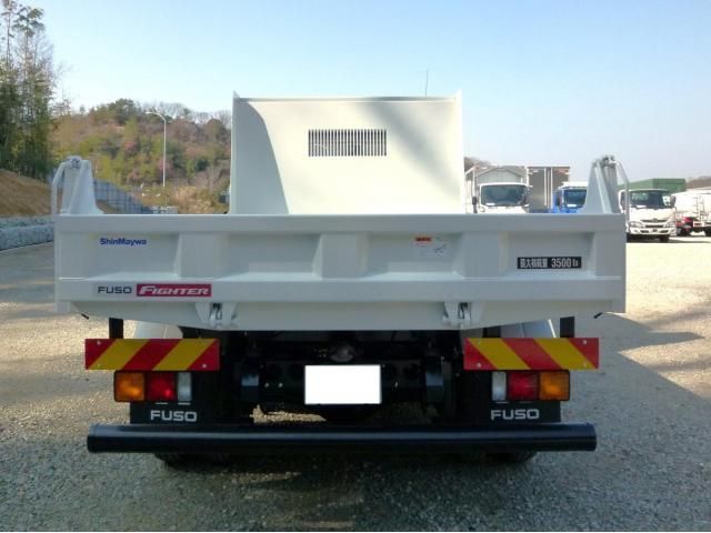 MITSUBISHI FUSOU FIGHTER 2025 Image 31