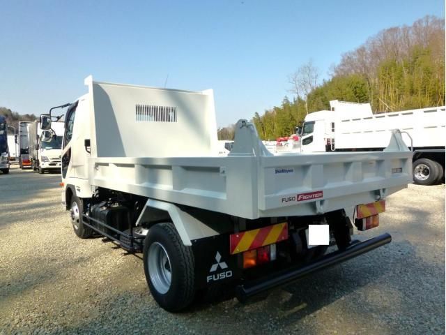 MITSUBISHI FUSOU FIGHTER 2025 Image 31