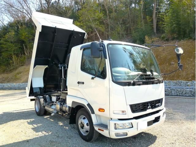 MITSUBISHI FUSOU FIGHTER 2025 Image 31