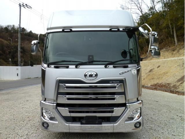 NISSAN DIESEL QUON 2020 Image 31