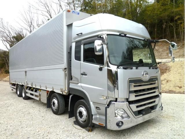 NISSAN DIESEL QUON 2020 Image 31