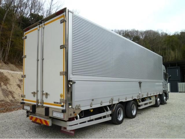 NISSAN DIESEL QUON 2020 Image 31