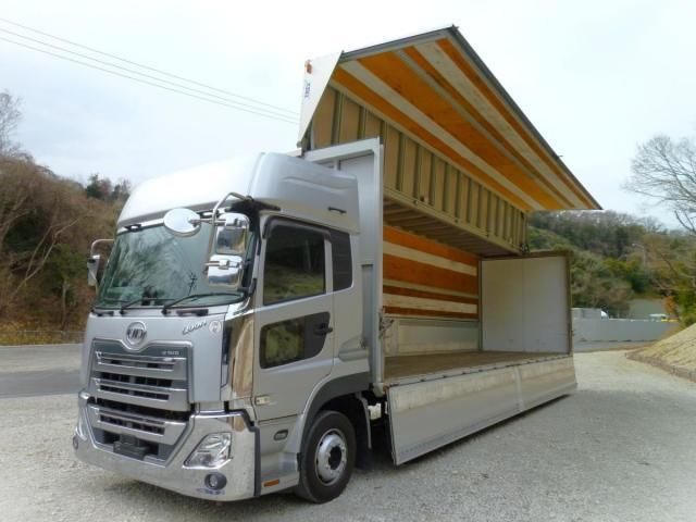 NISSAN DIESEL QUON 2020 Image 31