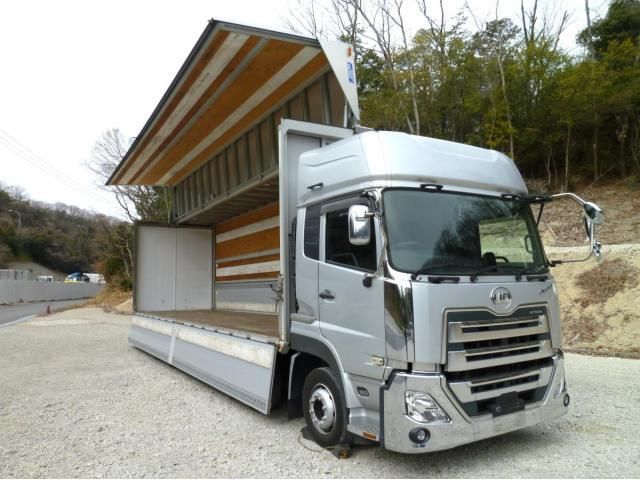 NISSAN DIESEL QUON 2020 Image 31