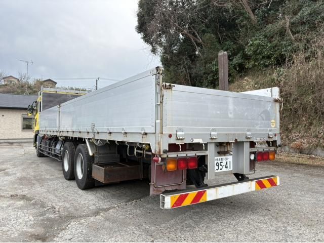 NISSAN DIESEL QUON 2014 Image 31