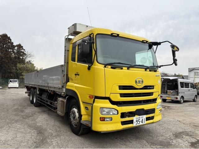 NISSAN DIESEL QUON 2014 Image 31