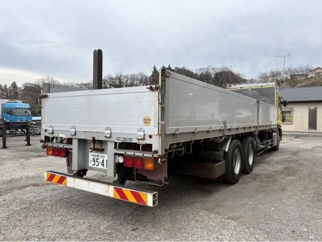 NISSAN DIESEL QUON 2014 Image 31