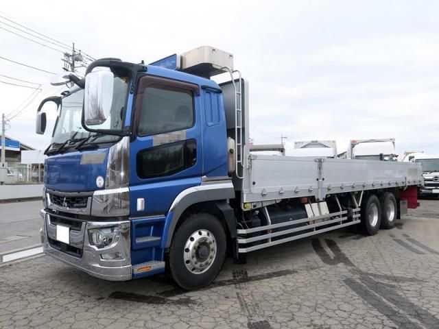 MITSUBISHI FUSOU SUPER GREAT 2019 Image 31