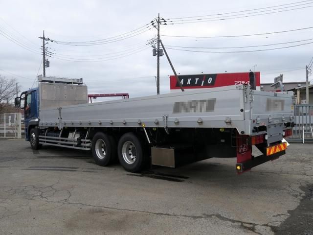 MITSUBISHI FUSOU SUPER GREAT 2019 Image 31