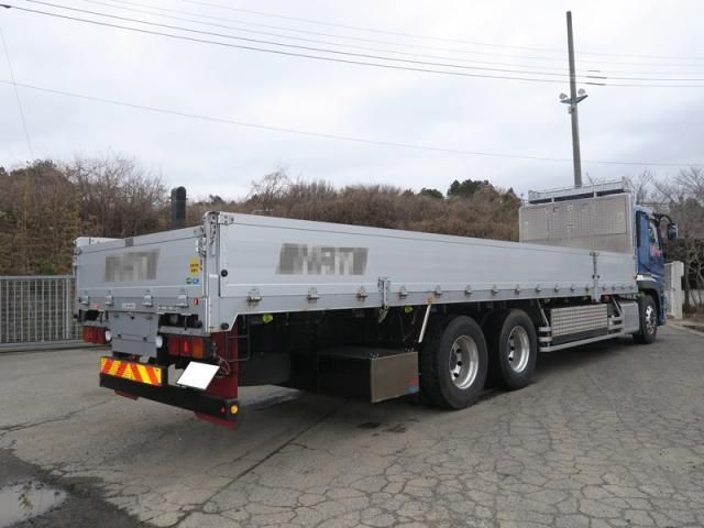 MITSUBISHI FUSOU SUPER GREAT 2019 Image 31