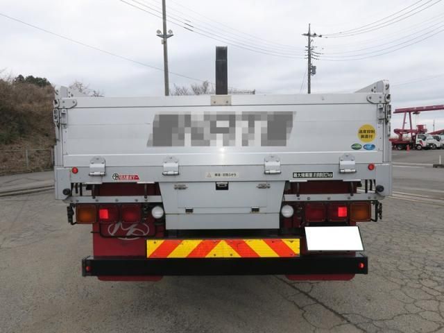 MITSUBISHI FUSOU SUPER GREAT 2019 Image 31