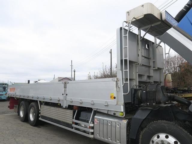 MITSUBISHI FUSOU SUPER GREAT 2019 Image 31