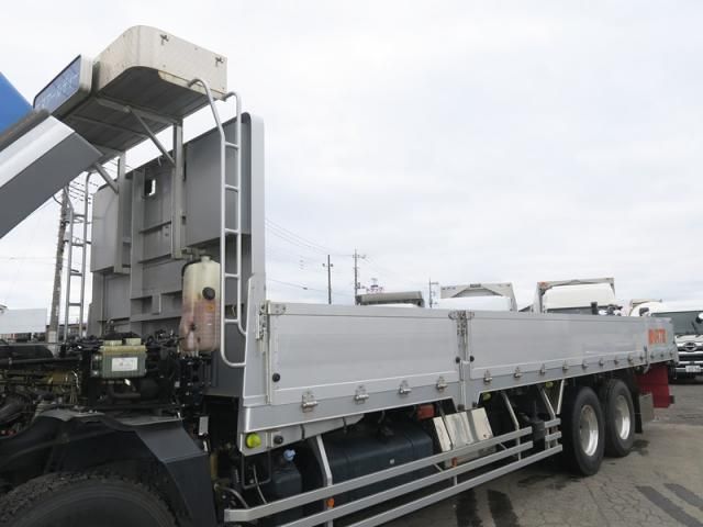 MITSUBISHI FUSOU SUPER GREAT 2019 Image 31