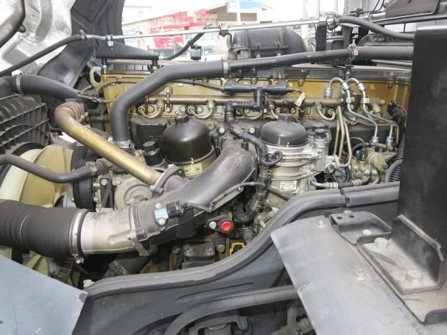 MITSUBISHI FUSOU SUPER GREAT 2019 Image 31