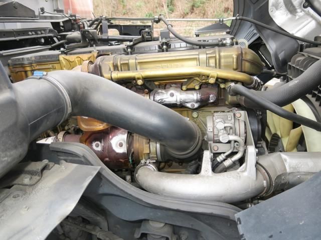 MITSUBISHI FUSOU SUPER GREAT 2019 Image 31