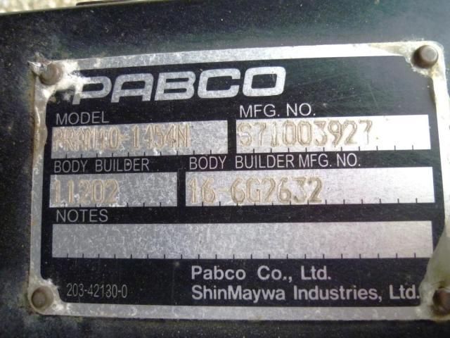 HINO DUTRO 2017 Image 31