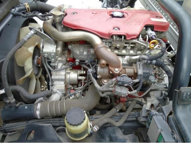 HINO DUTRO 2017 Image 31