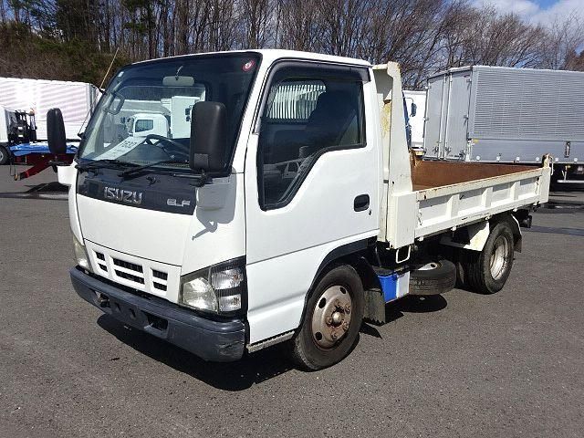 ISUZU ELF 2005 Image 31
