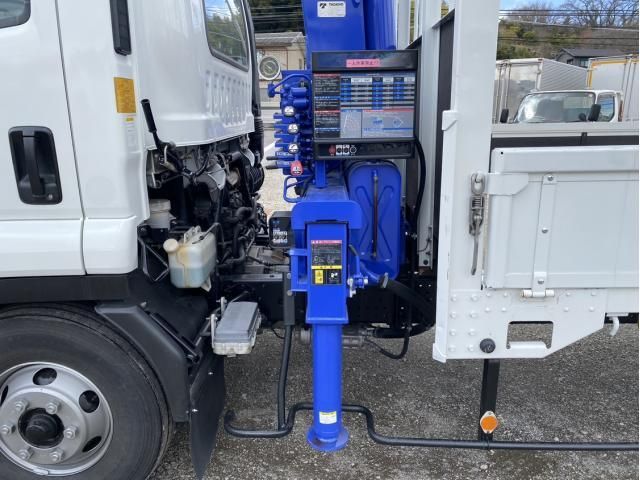 ISUZU FORWARD 2008 Image 31