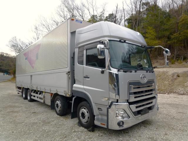 NISSAN DIESEL QUON 2021 Image 31