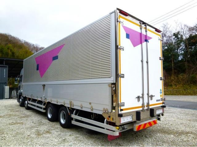 NISSAN DIESEL QUON 2021 Image 31