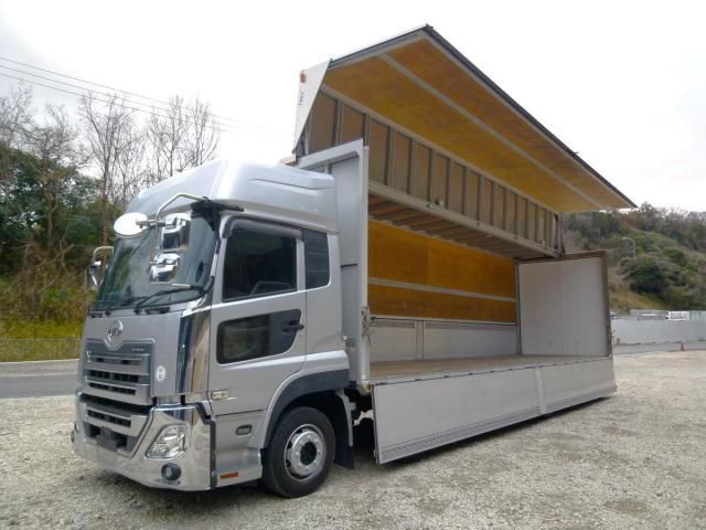 NISSAN DIESEL QUON 2021 Image 31