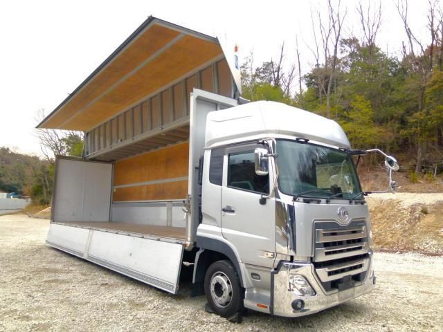 NISSAN DIESEL QUON 2021 Image 31