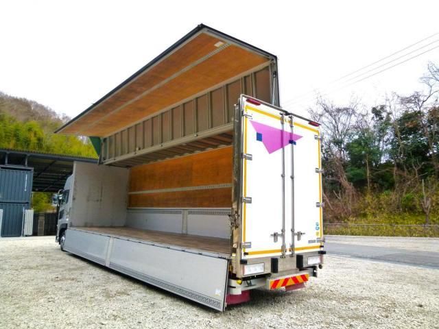 NISSAN DIESEL QUON 2021 Image 31