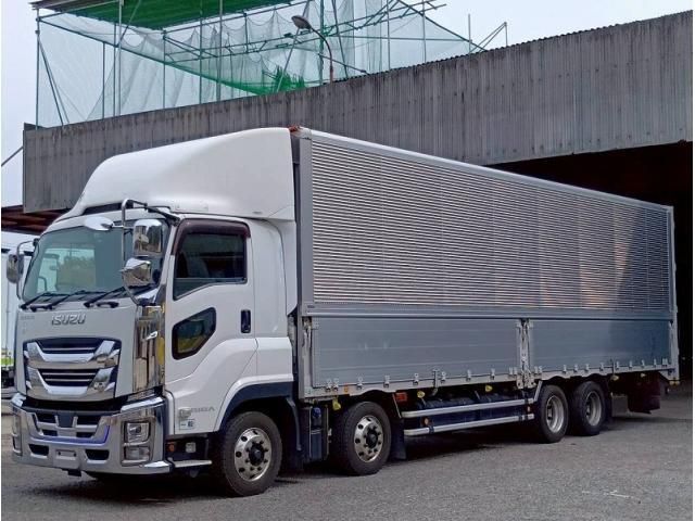 ISUZU GIGA 2020 Image 31