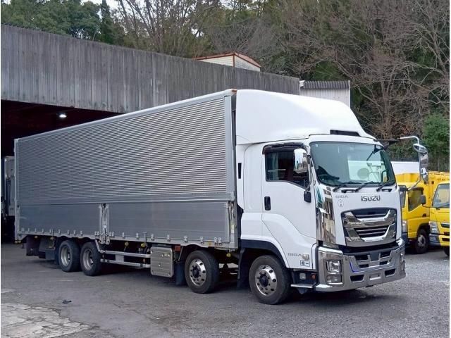 ISUZU GIGA 2020 Image 31
