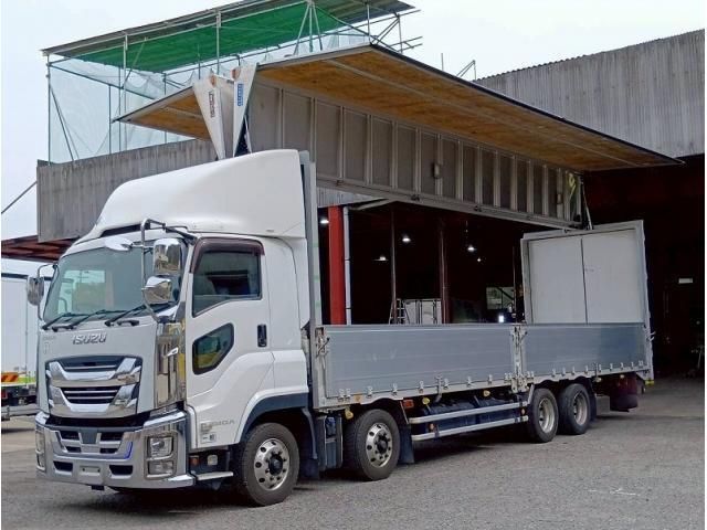 ISUZU GIGA 2020 Image 31