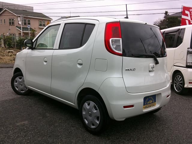 NISSAN MOCO 2011 Image 31