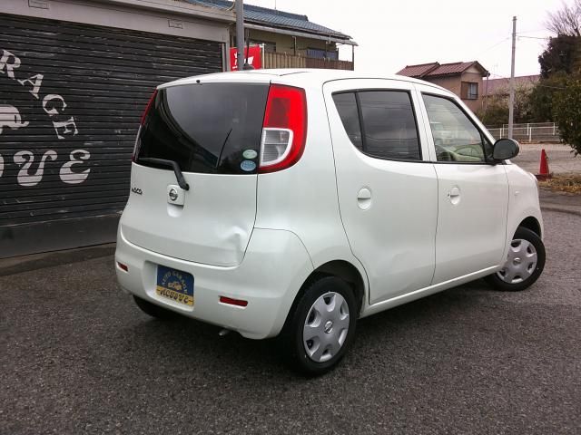 NISSAN MOCO 2011 Image 31