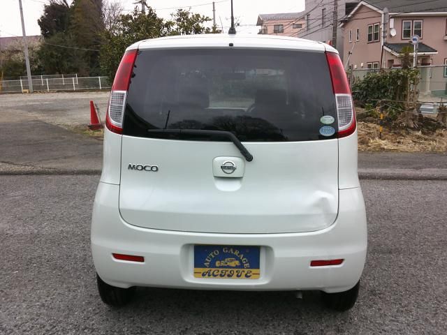NISSAN MOCO 2011 Image 31