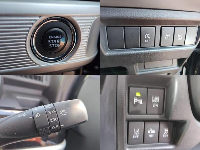 SUZUKI SPACIA CUSTOM 2020 Image 31