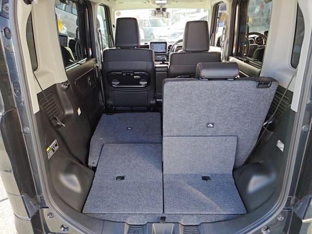 SUZUKI SPACIA CUSTOM 2020 Image 31