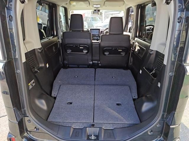 SUZUKI SPACIA CUSTOM 2020 Image 31